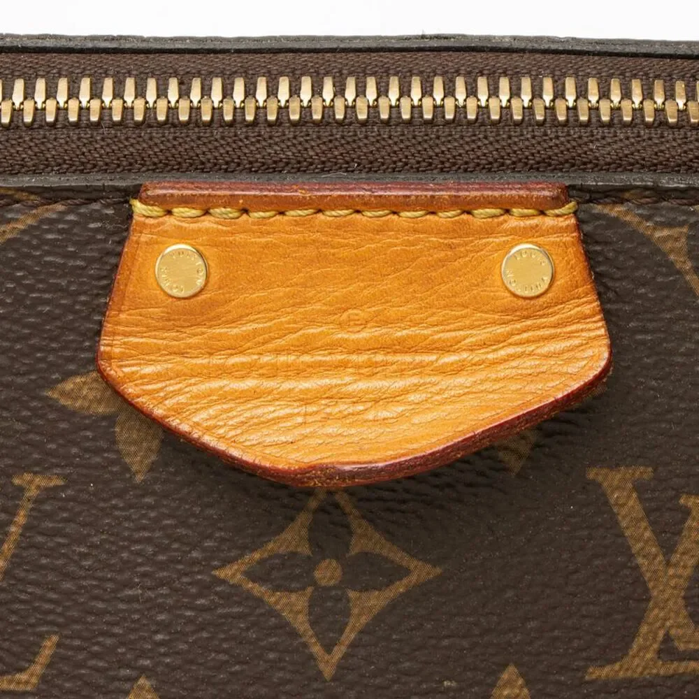 Louis Vuitton Monogram Canvas Turenne MM Satchel - Picture 9 of 16